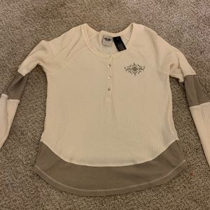 Women’s Harley Davidson top